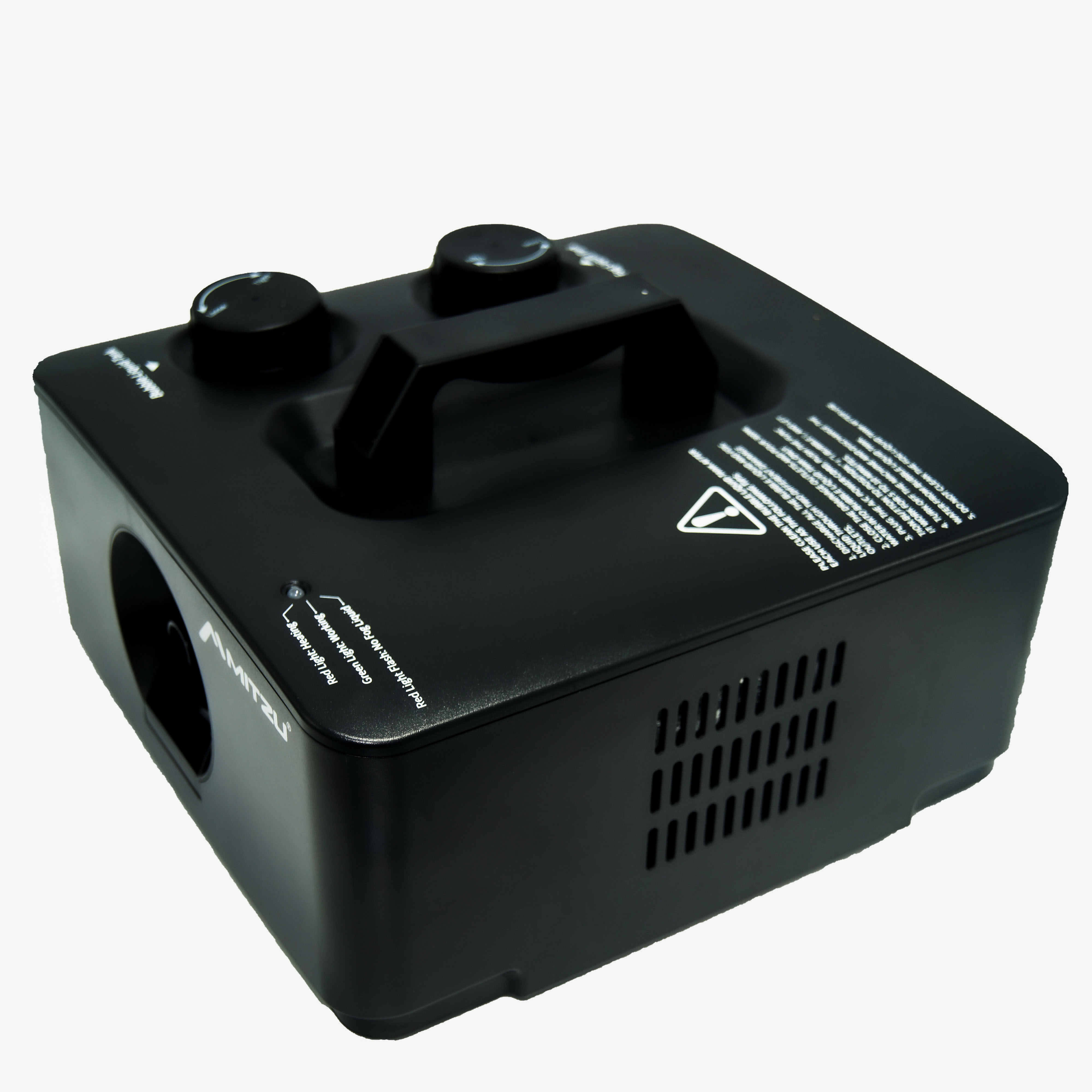 Máquina De Burbujas De Humo Efectos Especiales Fiestas Dj