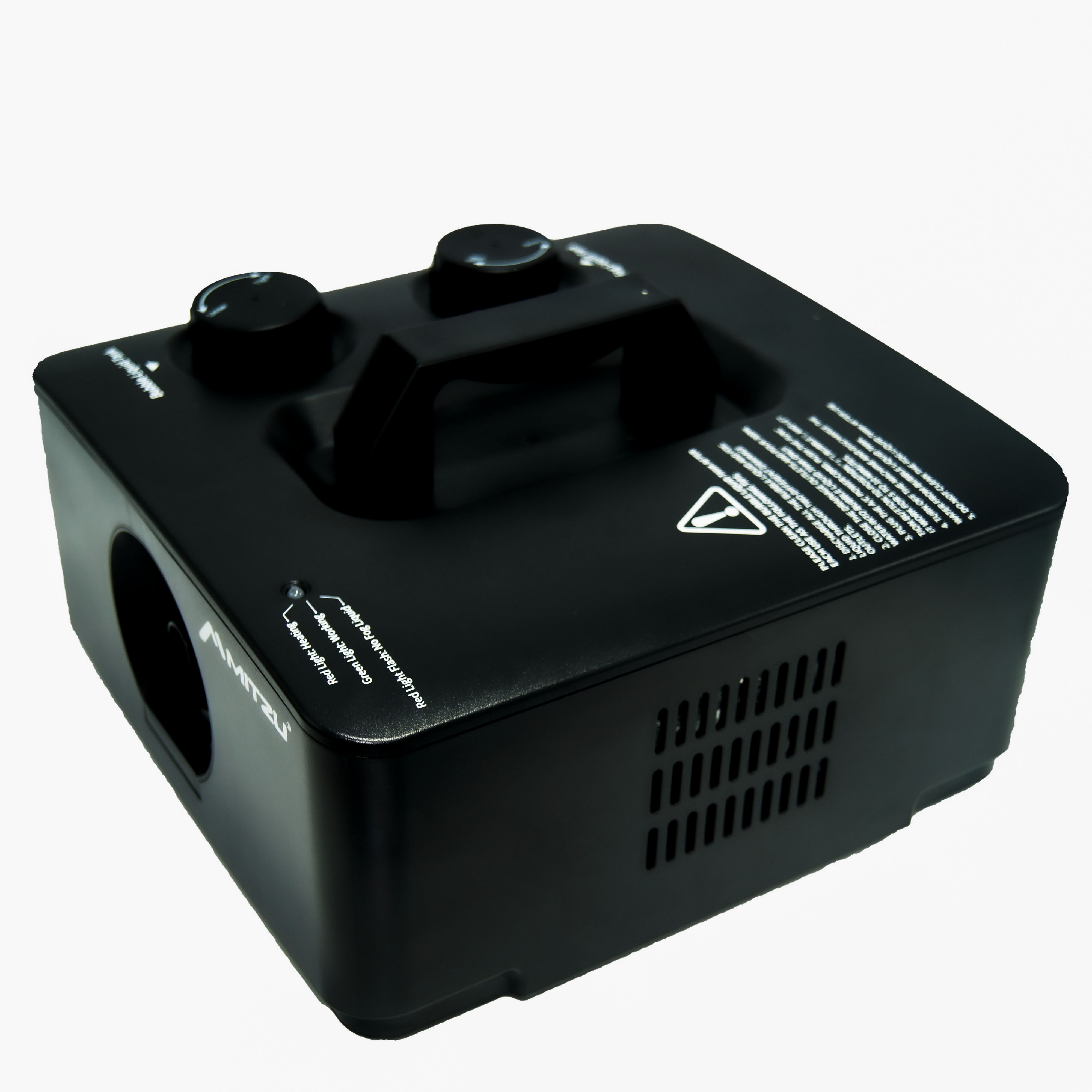 Máquina De Burbujas De Humo Efectos Especiales Fiestas Dj