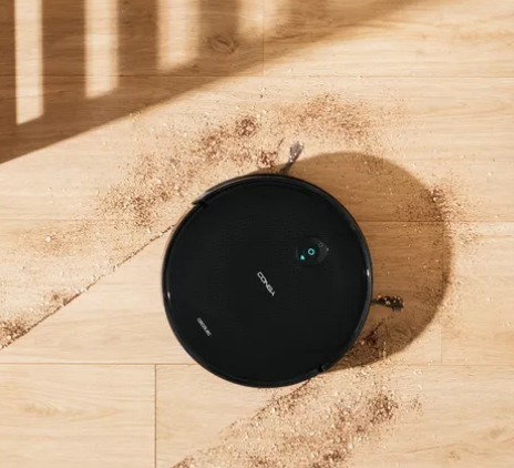 Robot Vacuum Cleaner CECOTEC Conga 4940 - Negro – Cepillo. 