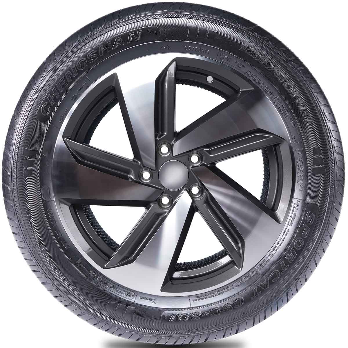 Llanta 195/70R14 91H Chengshan CSC-801