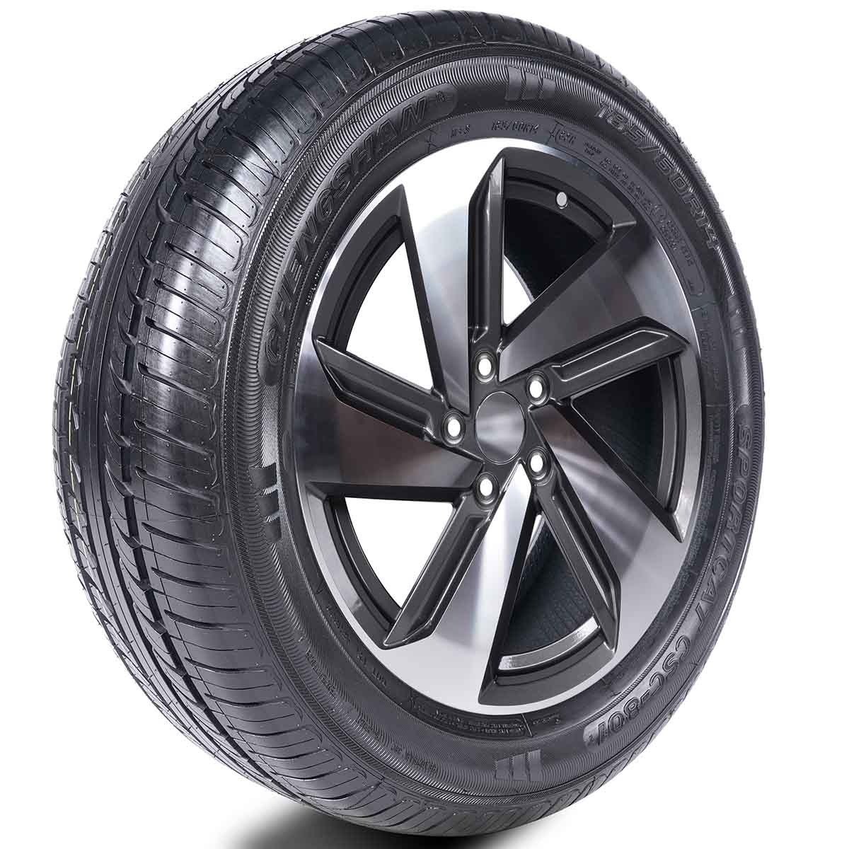 Llanta 195/70R14 91H Chengshan CSC-801