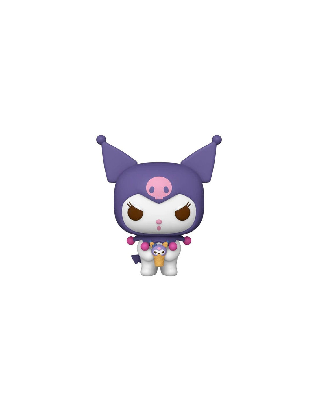 FUNKO POP! KUROMI CON HELADO #90 - HELLO KITTY 
