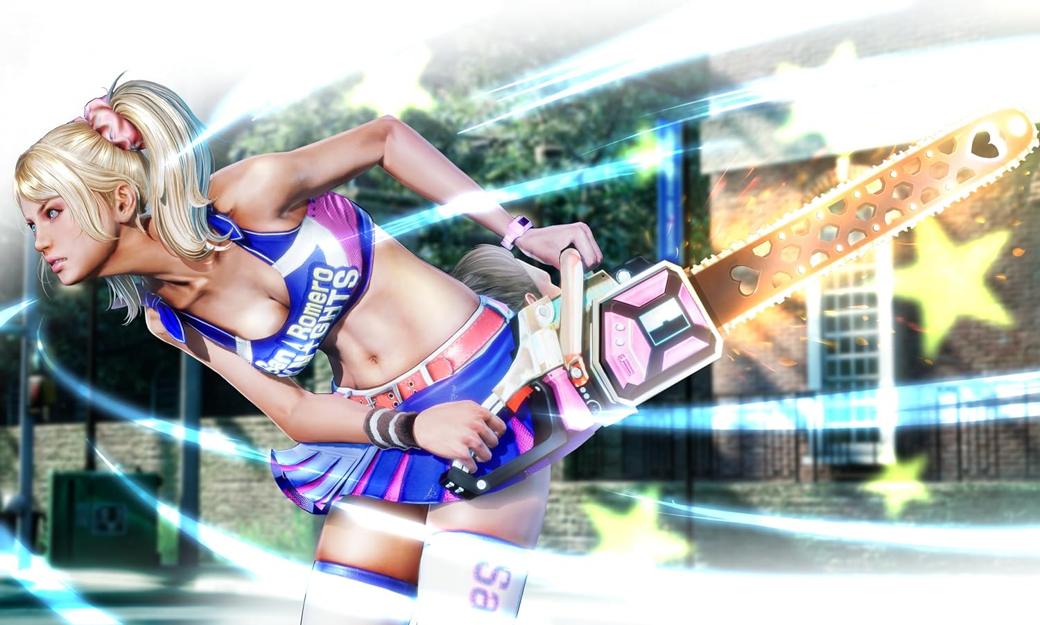 Lollipop Chainsaw RePop - PS5