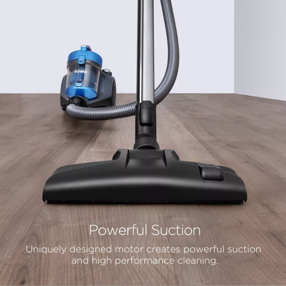 Aspiradora Eureka Ec15ka2b 2 En 1 Potente Multiusos 