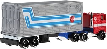 HOT WHEELS - OPTIMUS PRIME TRUCK 1:64 SCALE DIE CAST - TRANSFORMERS