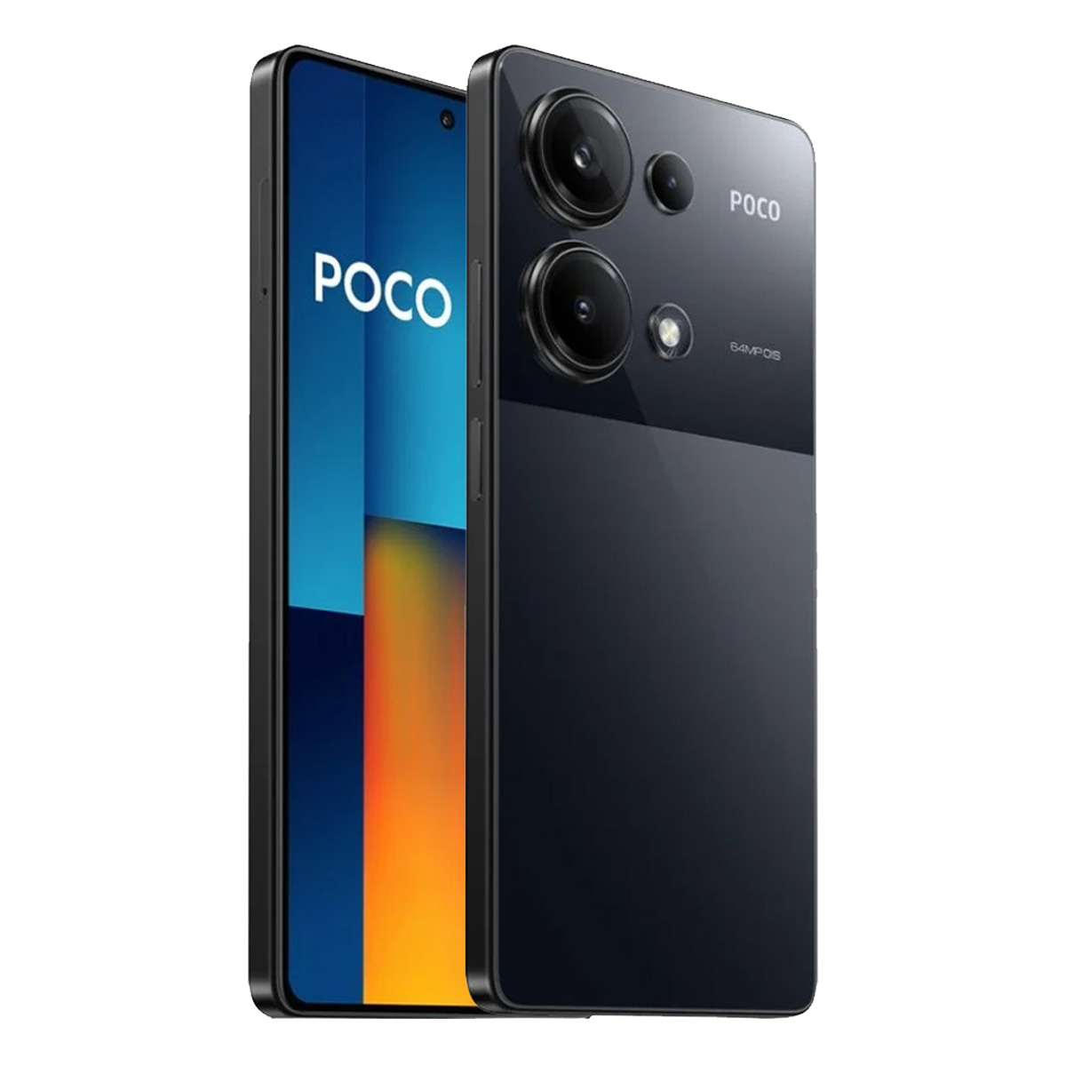 Celular Xiaomi Poco M6 Pro 256Gb 8Gb Ram Negro
