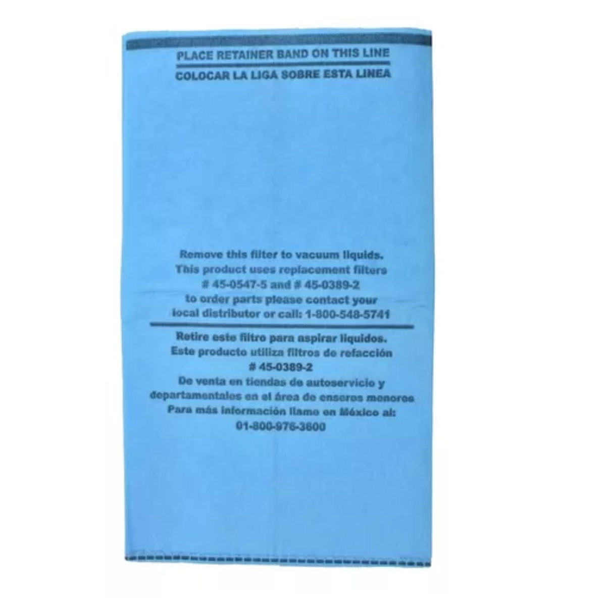 Filtros De Repuesto Para Aspiradoras Multiusos Koblenz 