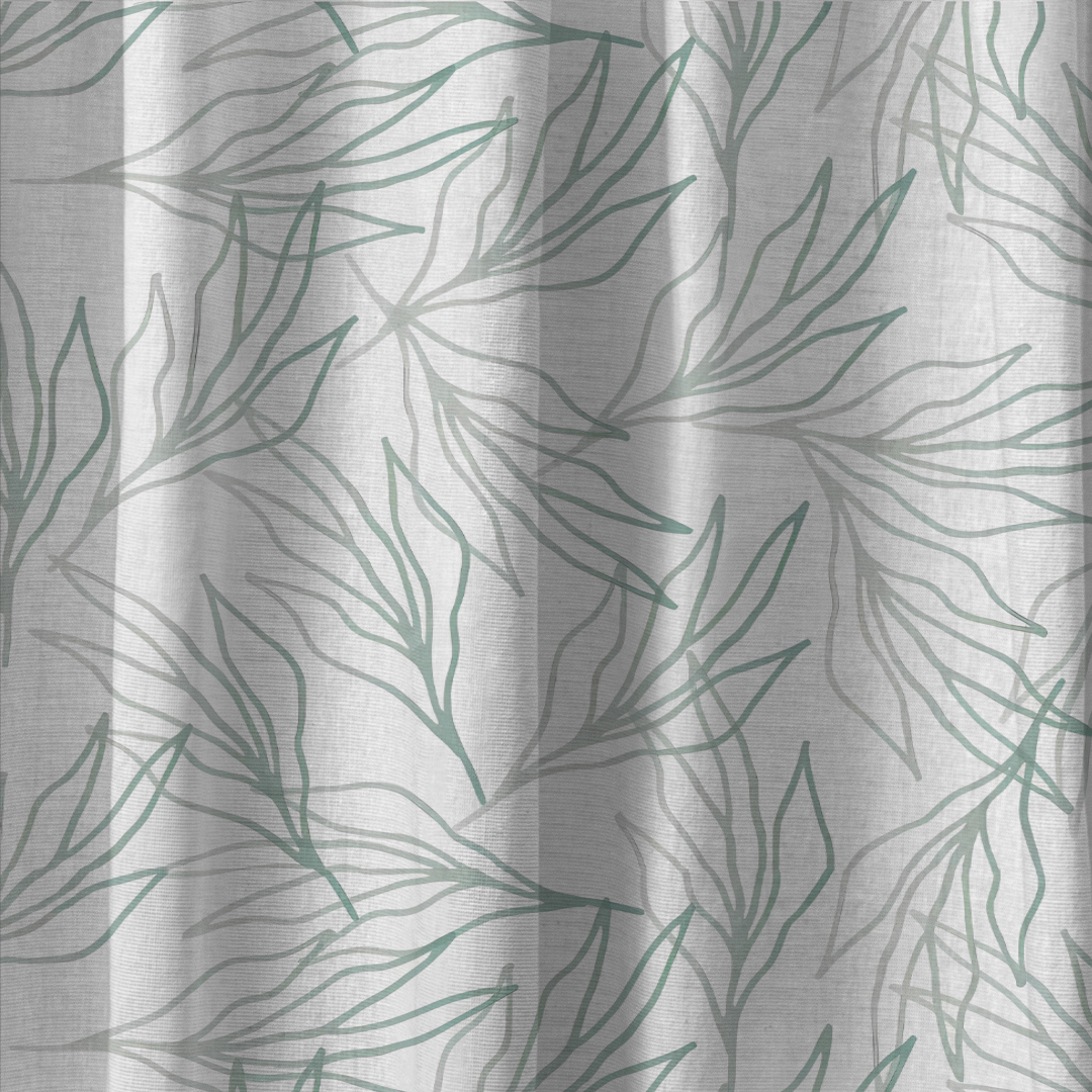 Cortinas Cocina Incluye Traslúcidas 1.30x2m Bela Home (Natura)