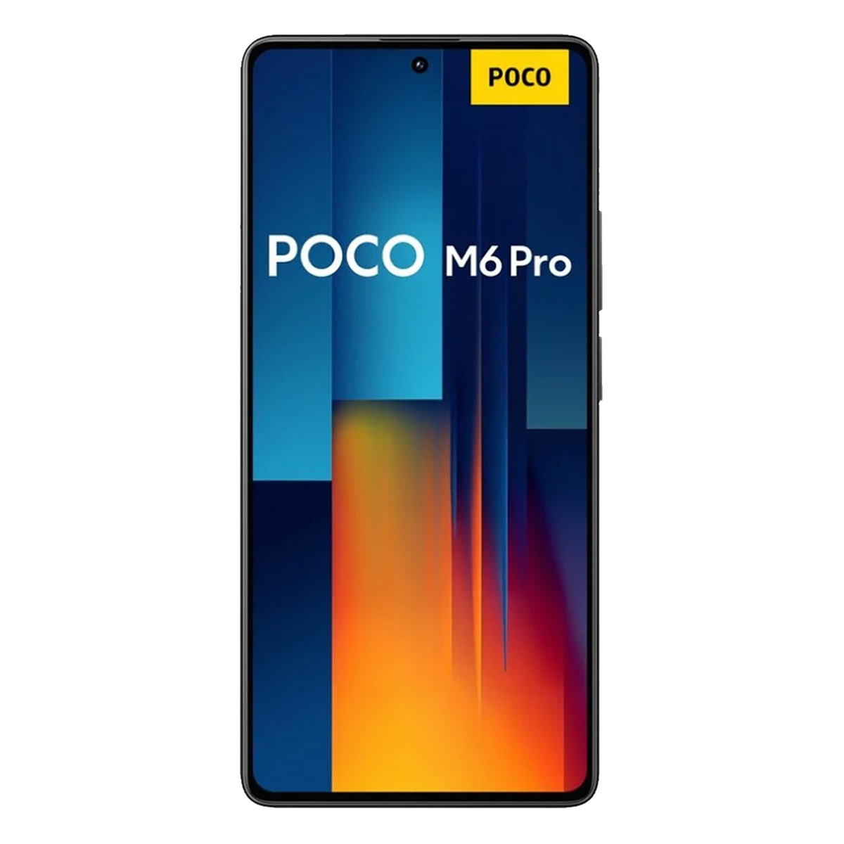 Celular Xiaomi Poco M6 Pro 256Gb 8Gb Ram Negro