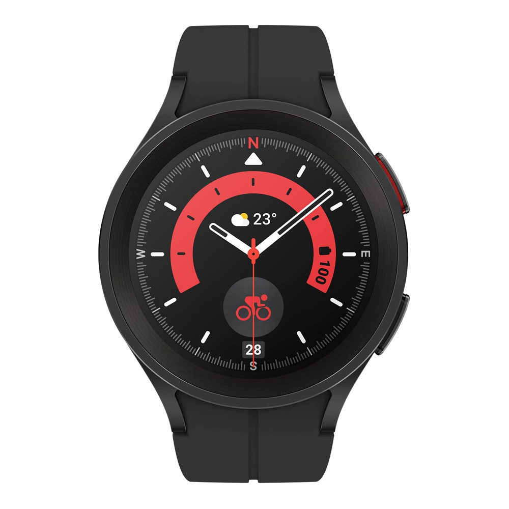 Galaxy Watch5 Pro BT 45mm Negro Reacondicionado