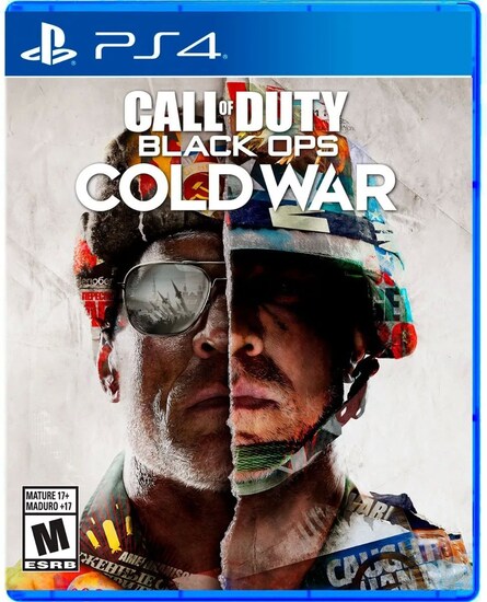 Call Of Duty Black Ops Cold War Ps4 - Game Center