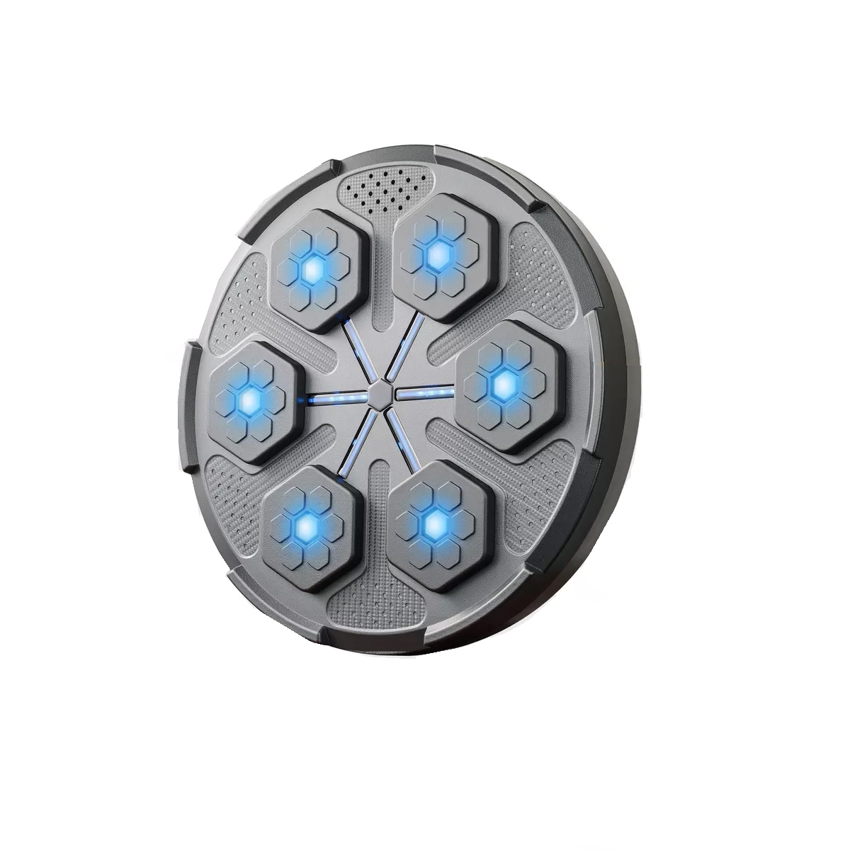 Máquina De Boxeo Musical Música Electrónica Bluetooth Boxeo