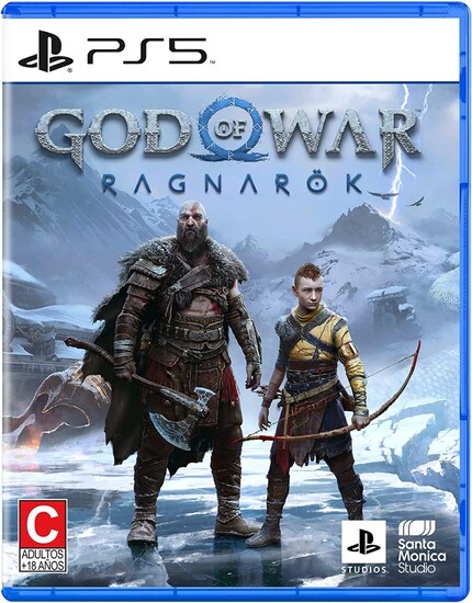 God Of War Ragnarok PS5 PlayStation 5 - Game Center