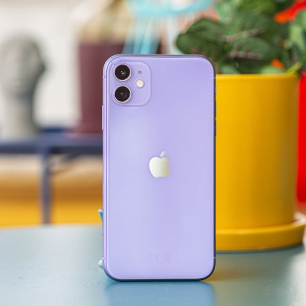 Celular Apple IPhone 12 128 GB Morado (Reacondicionado Certificado)