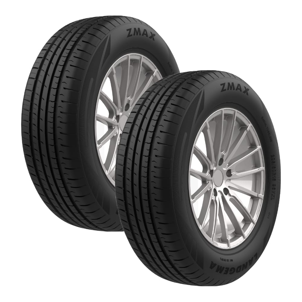 Paquete de 2 Llantas 175/65 R15 ZMAX LANDGEMA 84H