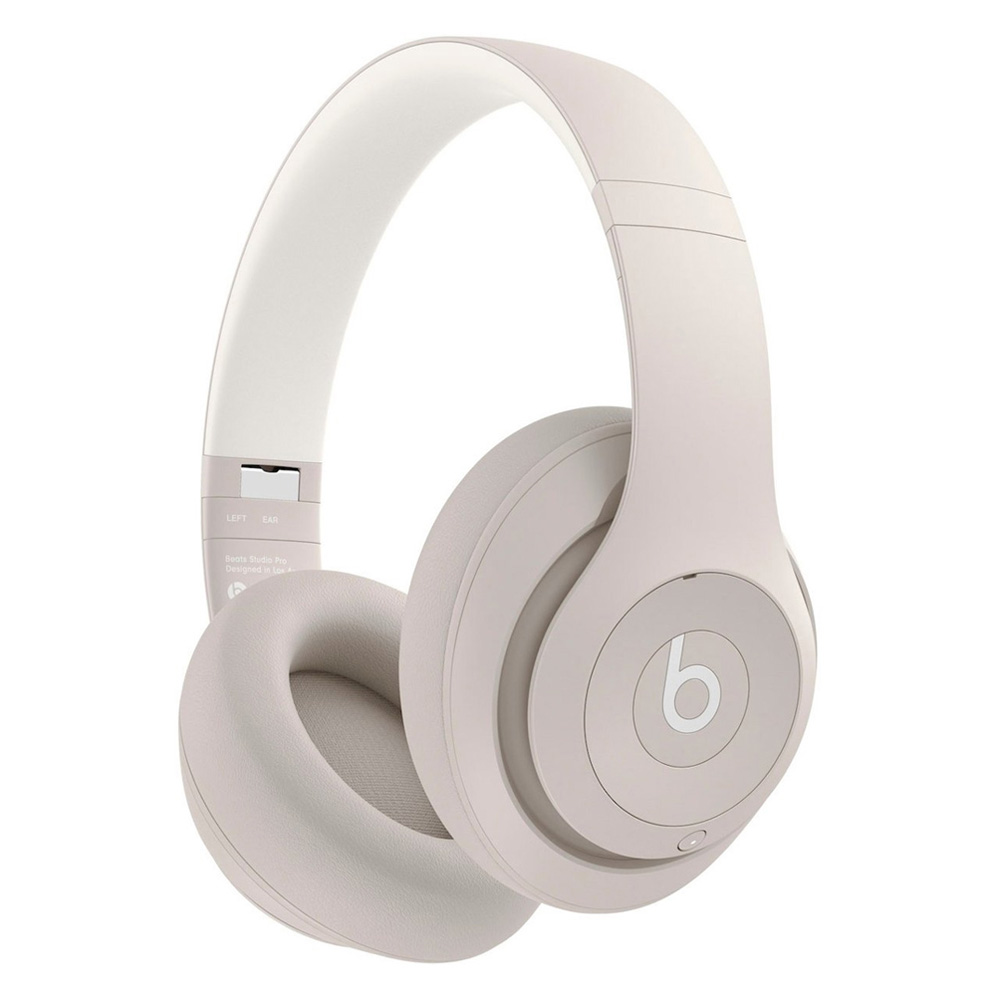 Audifonos Beats Studio Pro Beige Reacondicionado