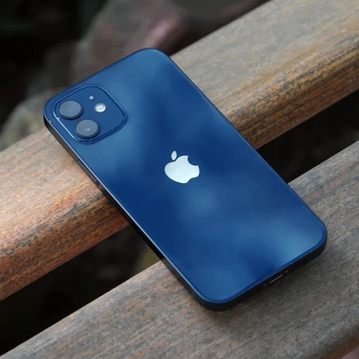 Celular Apple IPhone 12 128Gb Azul (Reacondicionado certificado)