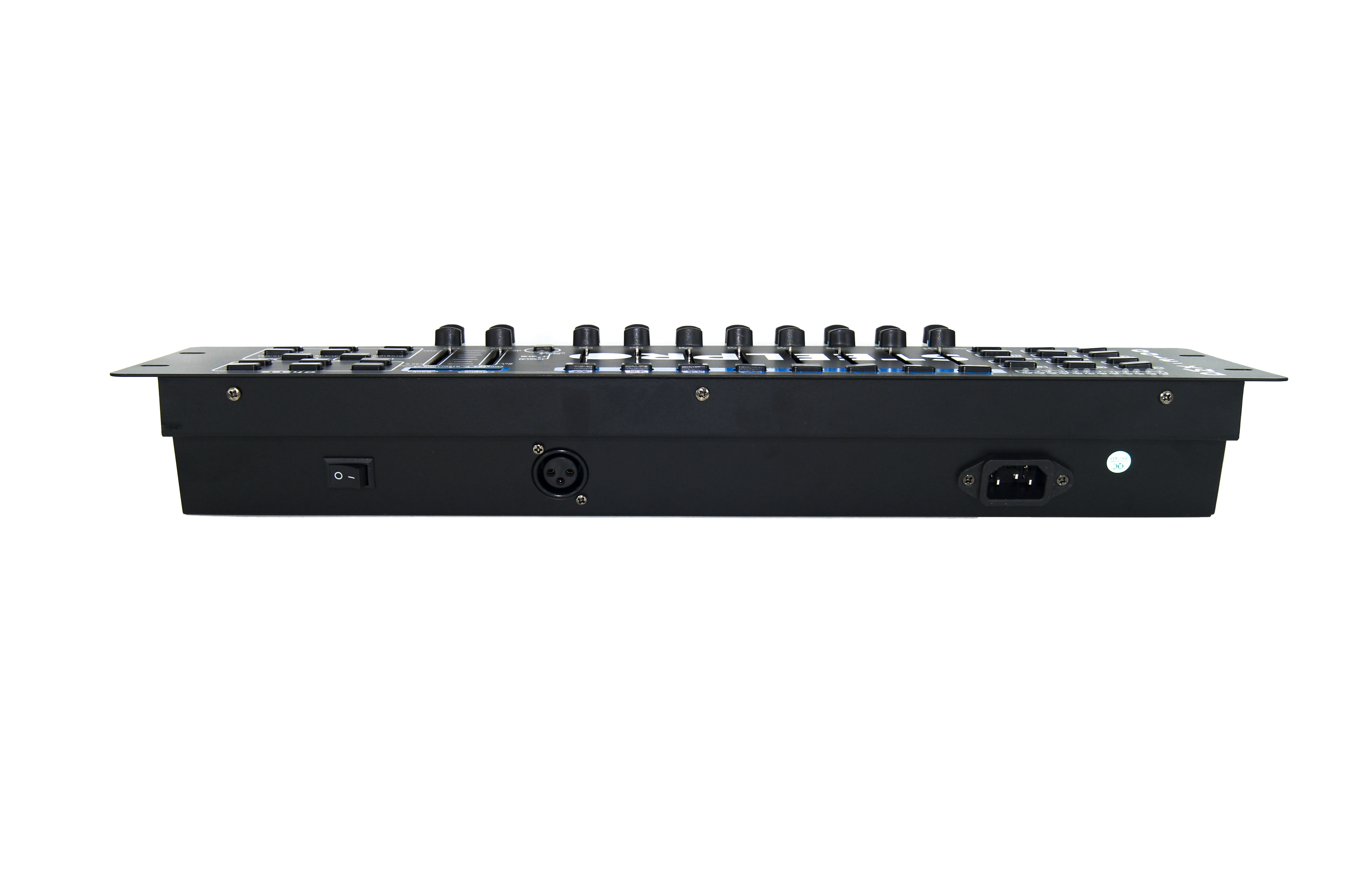 Controlador Dmx Luces/dj 12 Escáneres - 192 Canales Steelpro
