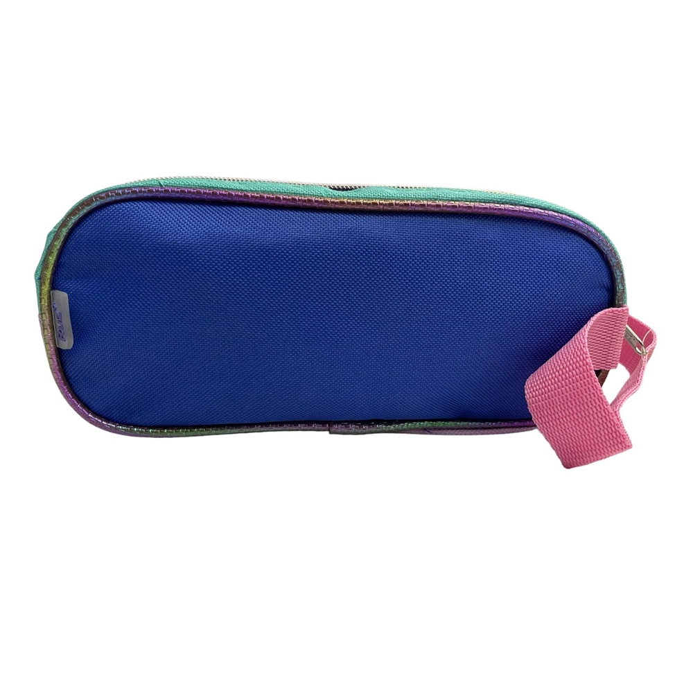 Lapicera Escolar Doble Ruz Stitch Disney Tesle 177814