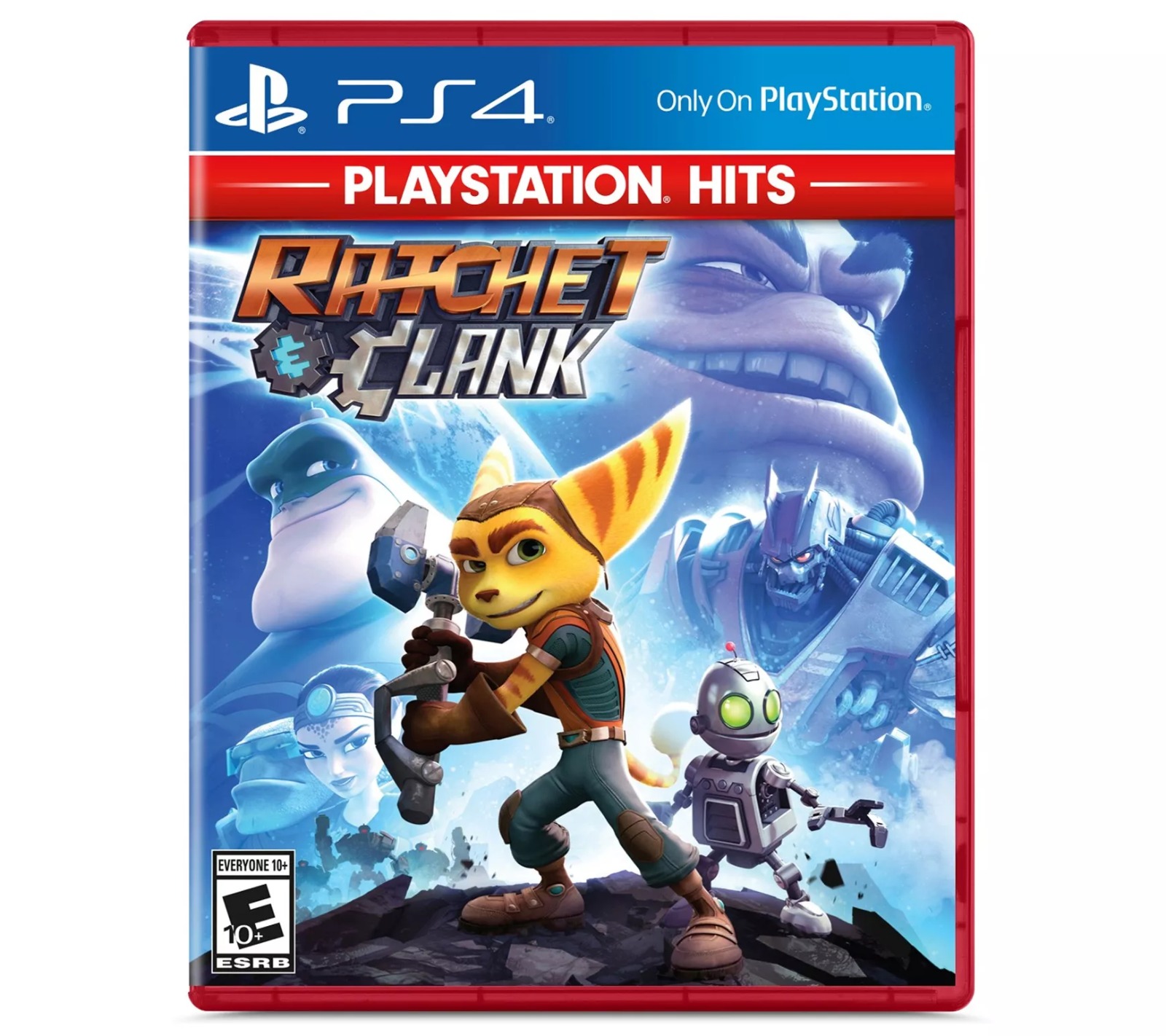 Ratchet & Clank Ps4 - Game Center