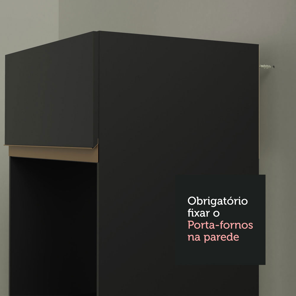 Cocina Integral Completa Modular Madesa Reims 250cm NN