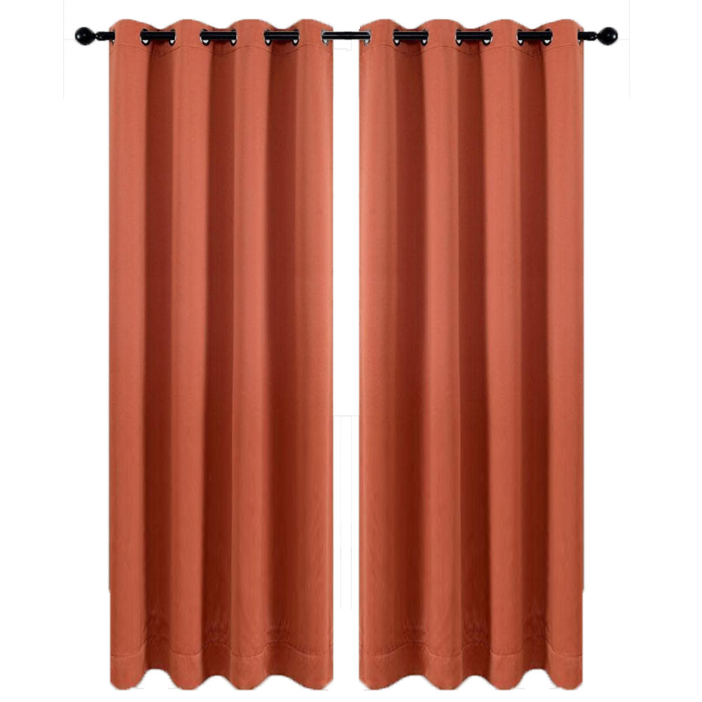 Cortinas Blackout para bloquear luz y ruido Shedron Kyuden Home