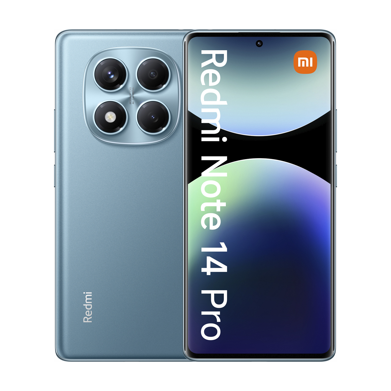 Xiaomi Redmi Note 14 Pro 8Gb 256Gb Azul