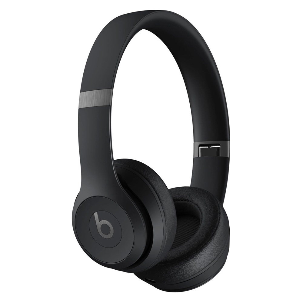 Audifonos Beats Solo 4 Negro Reacondicionado