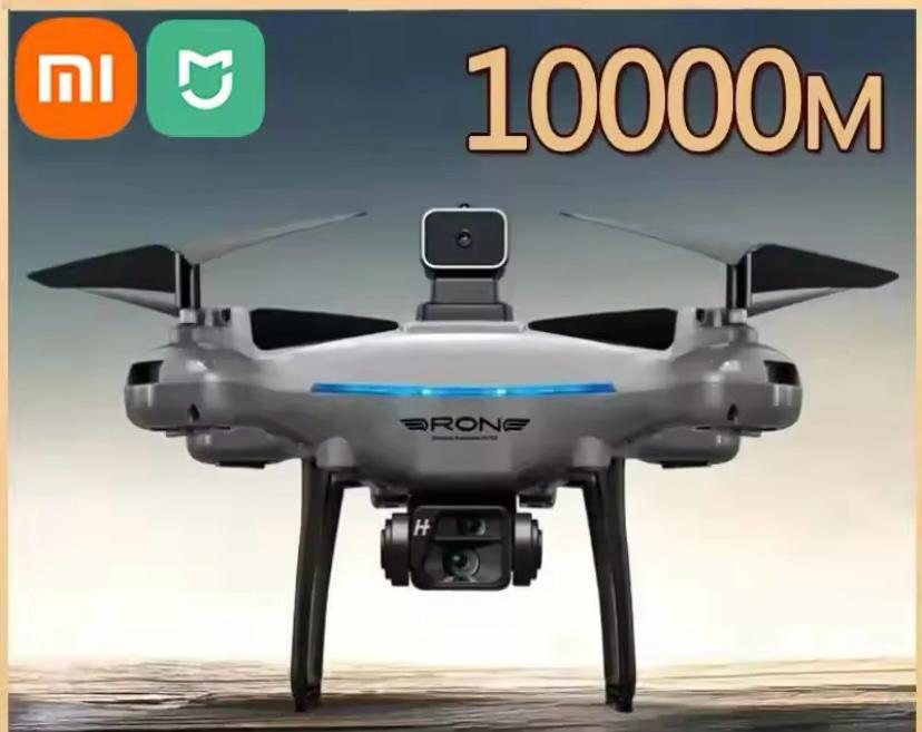 Dron camara doble 8k