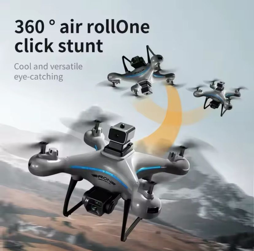 Dron camara doble 8k