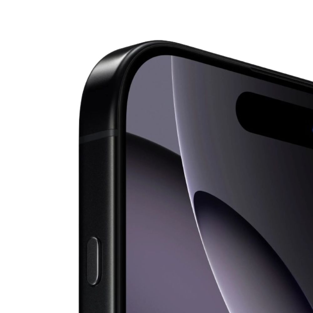 iPhone 16 Pro Max 256GB Negro E-SIM Nuevo + Base Cargador