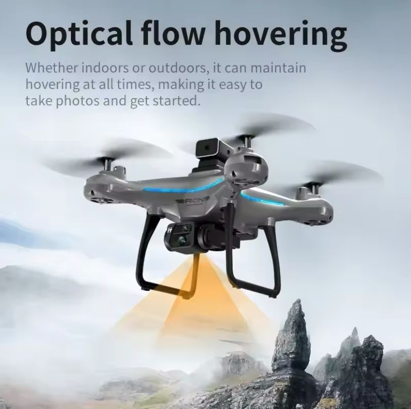 Dron camara doble 8k