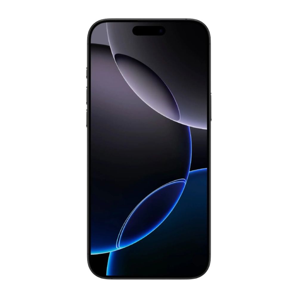 iPhone 16 Pro Max 256GB Negro E-SIM Nuevo + Base Cargador