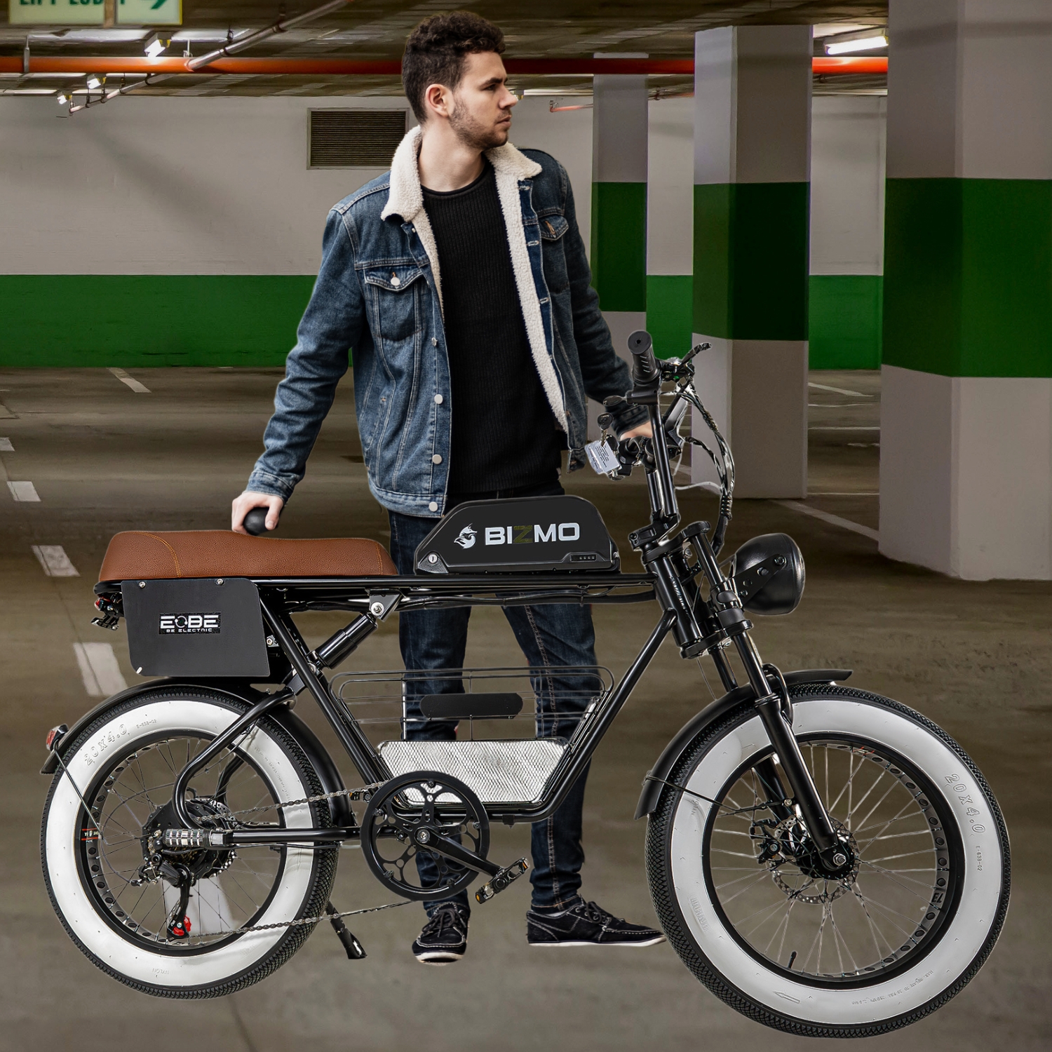 Bicicleta Electrica Racing De Pista 7 Vel Montaña 41km/h