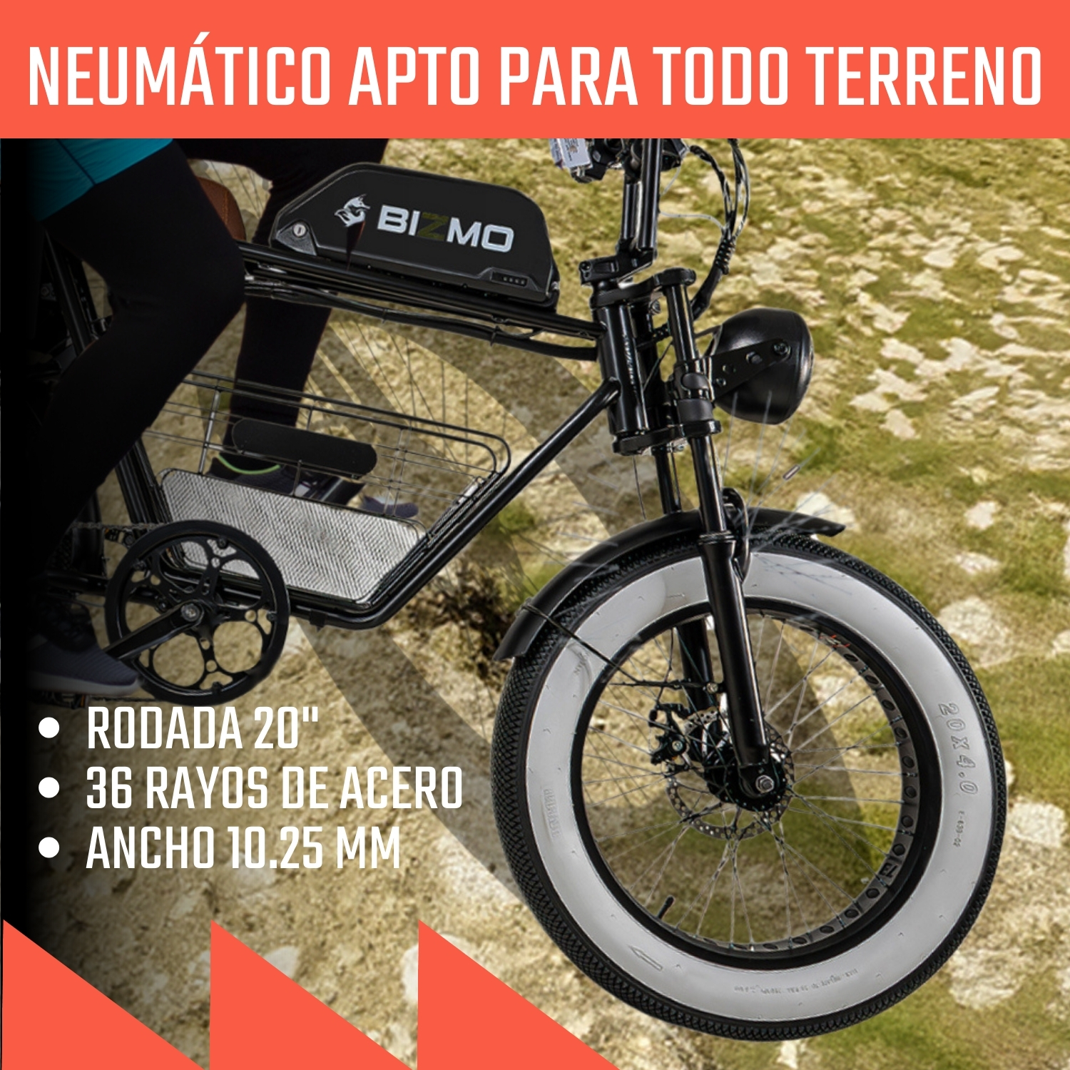 Bicicleta Electrica Racing De Pista 7 Vel Montaña 41km/h