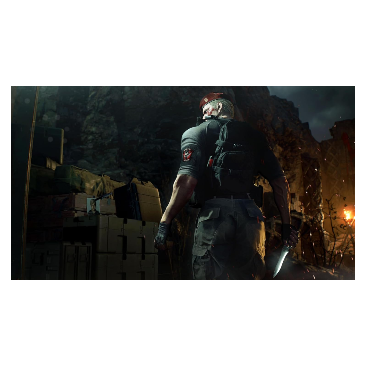 PS5 JUEGO RESIDENT EVIL 4 - GOLD EDITION