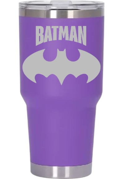 Termos de Acero Batman Color al Azar 