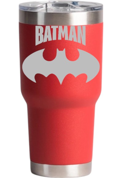 Termos de Acero Batman Color al Azar 