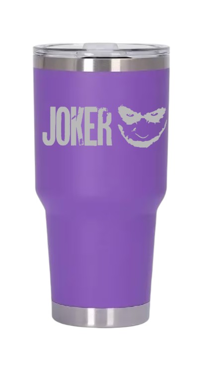 Termo de Acero Joker Color al azar 