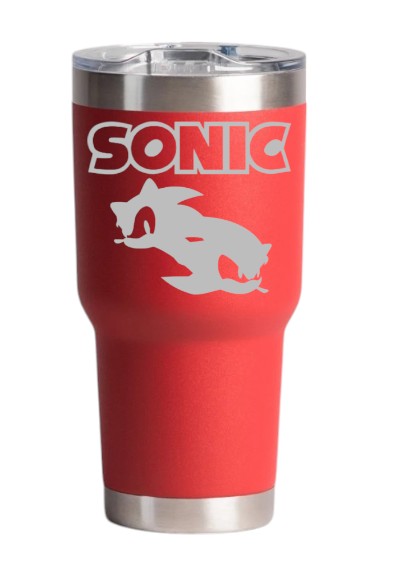 Termo de Acero Sonic Color al azar 
