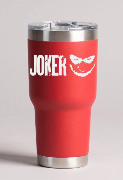 Termo de Acero Joker Color al azar 