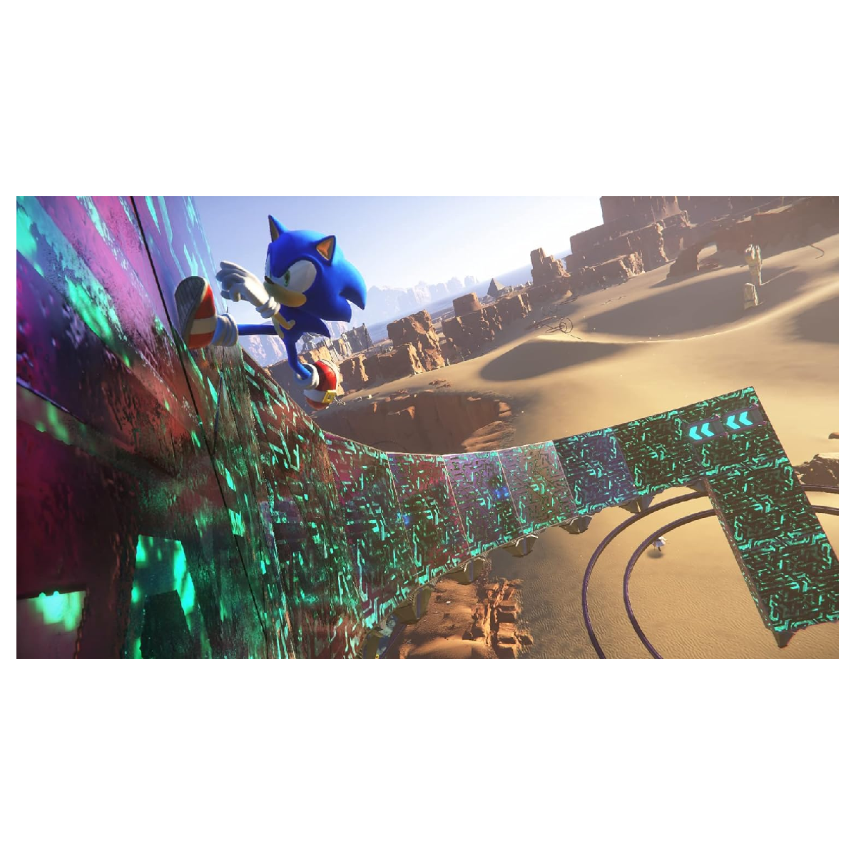 Nintendo Switch Juego Sonic Frontiers