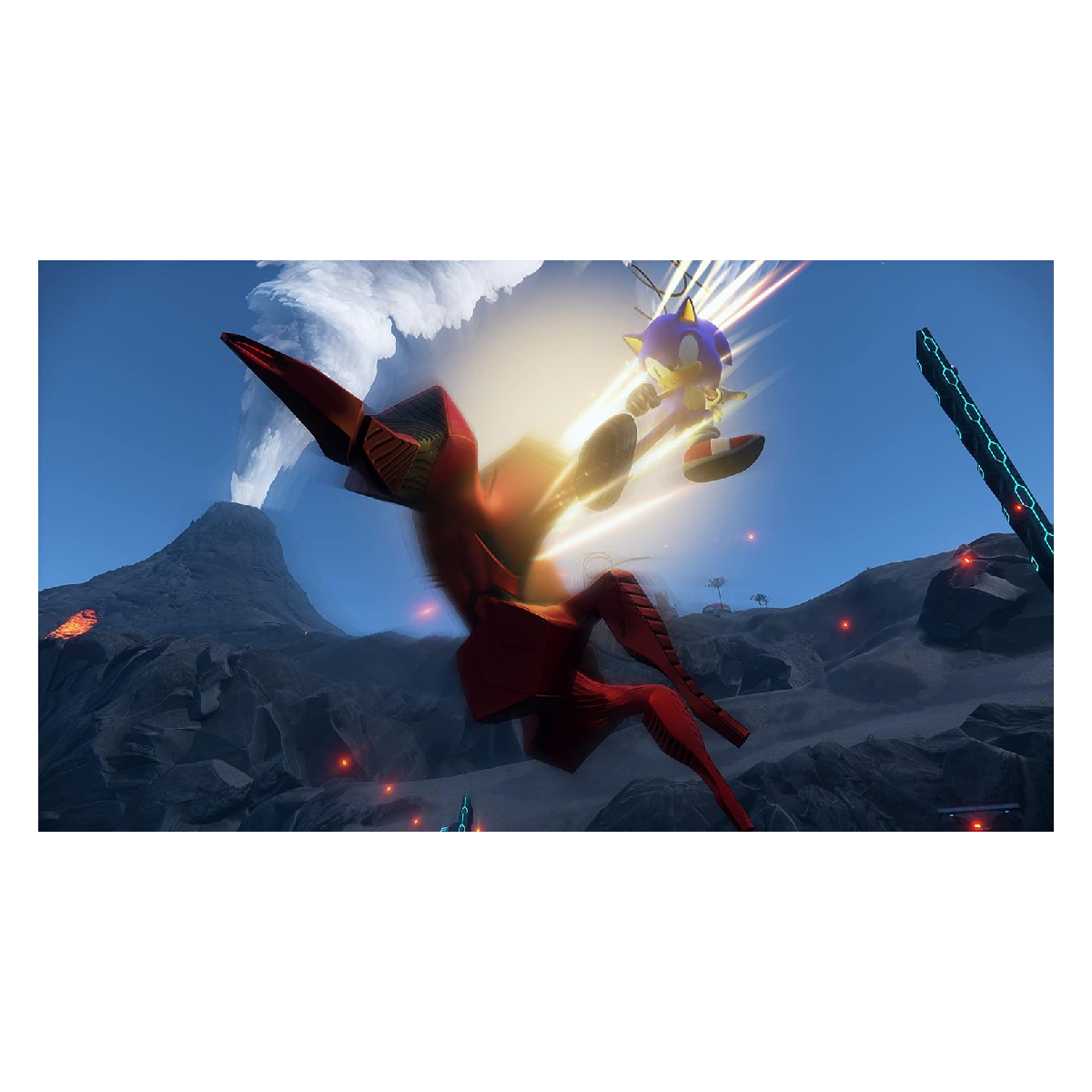 Nintendo Switch Juego Sonic Frontiers