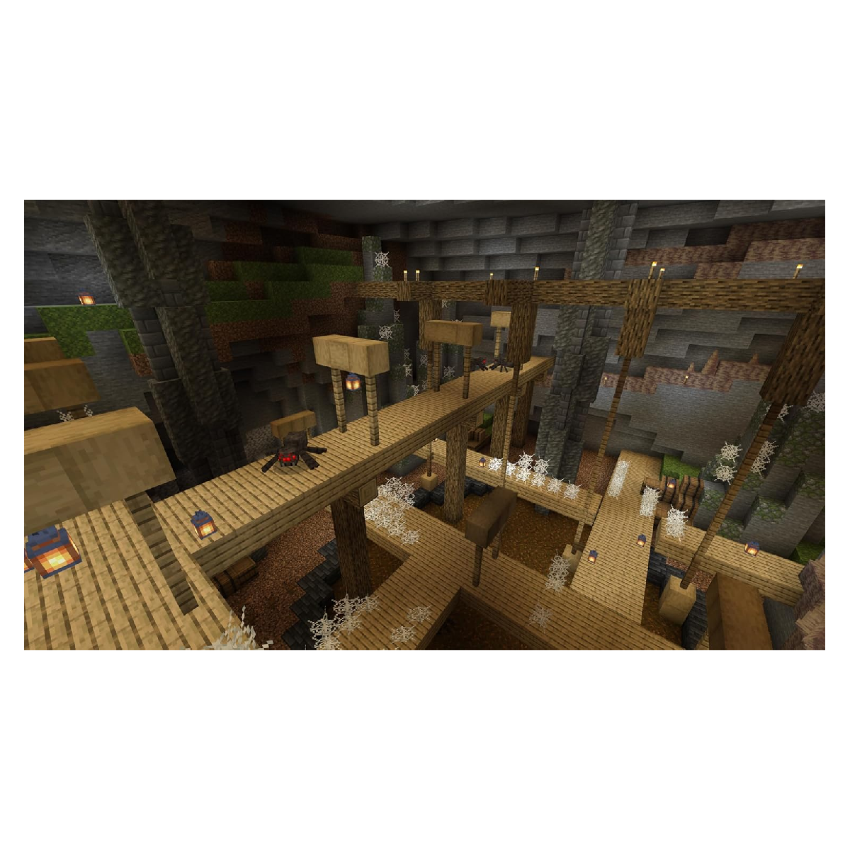 PS5 JUEGO MINECRAFT