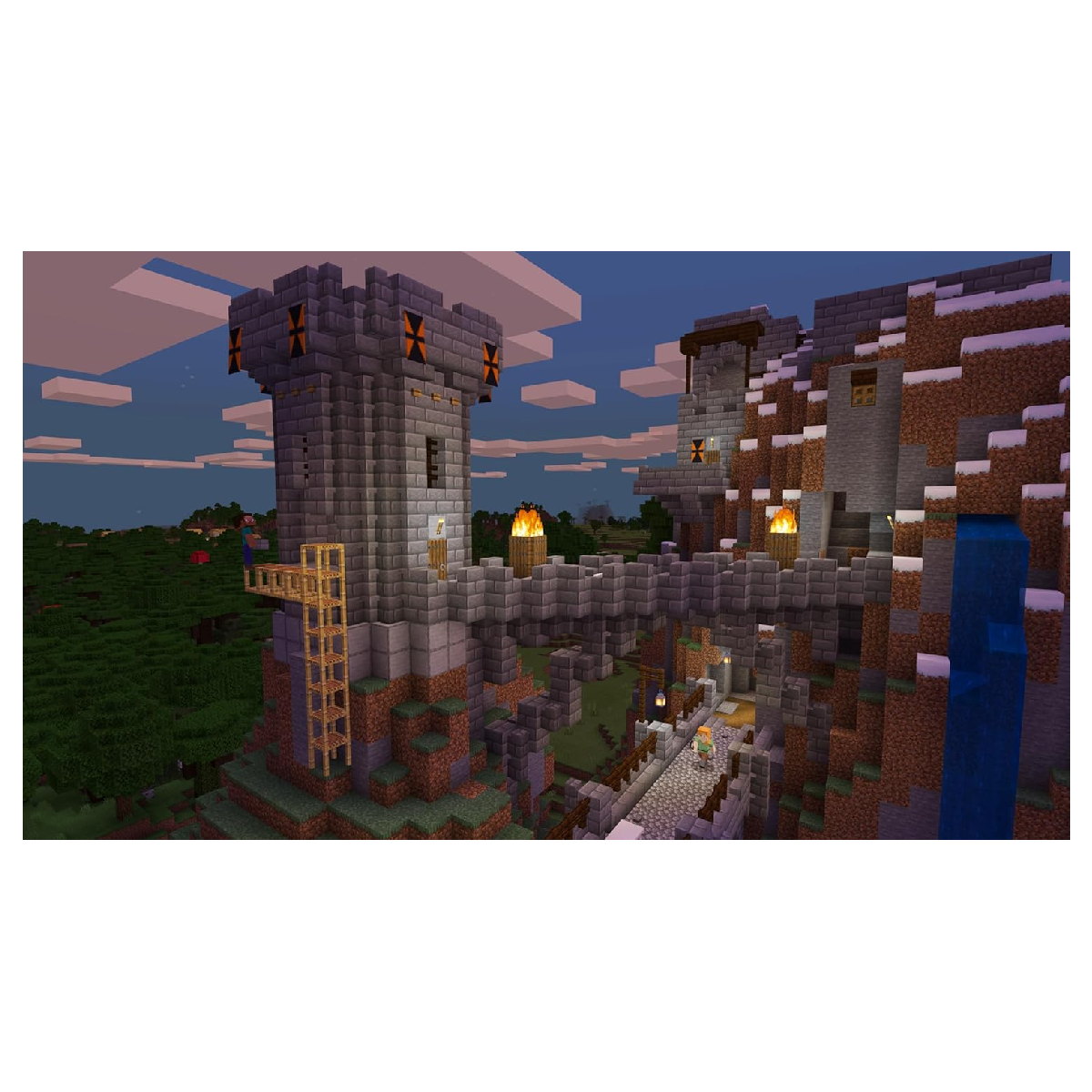 PS5 JUEGO MINECRAFT