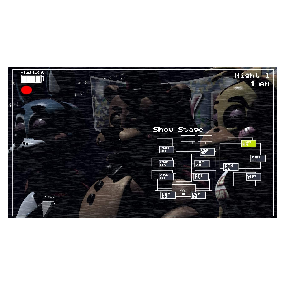 PS4 FIVE NIGHTS AT FREDDY'S: CORE COLLECTION