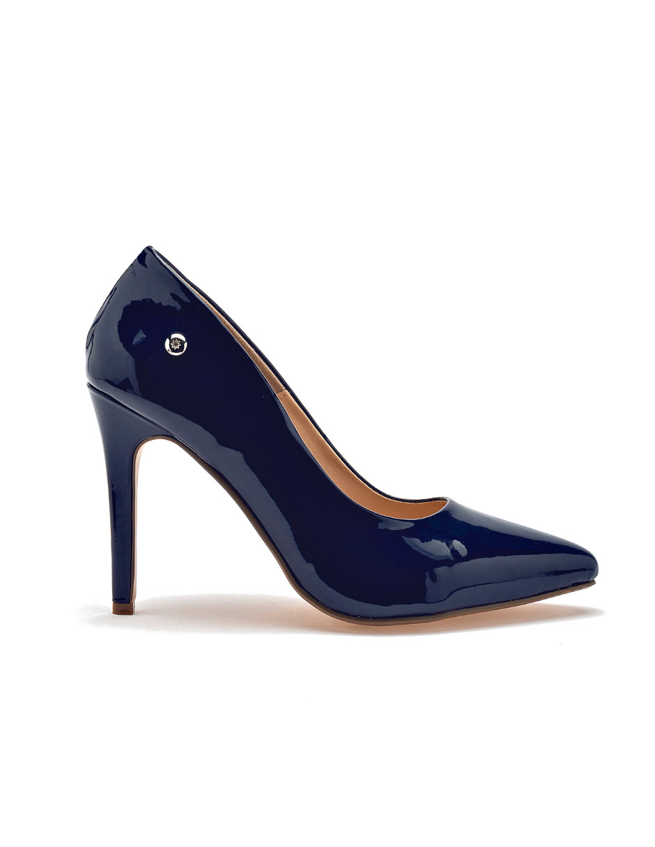 ZAPATILLA MUJER COLOR AZUL MARINO