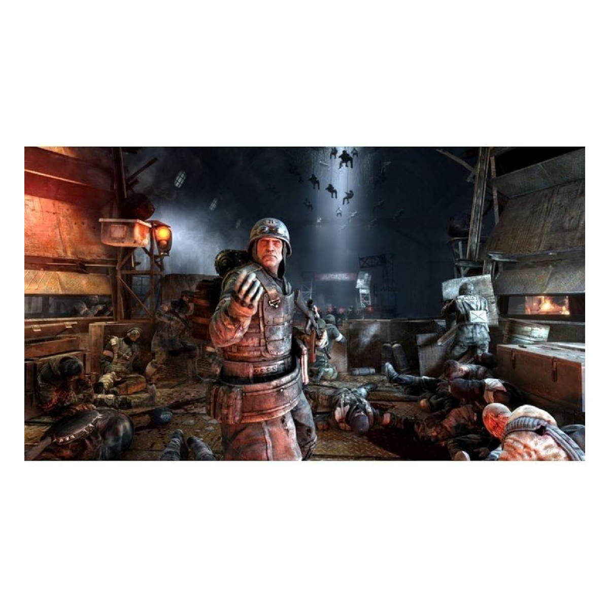 PS4 JUEGO METRO REDUX