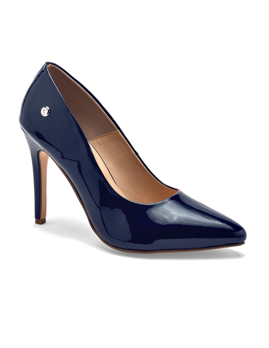ZAPATILLA MUJER COLOR AZUL MARINO