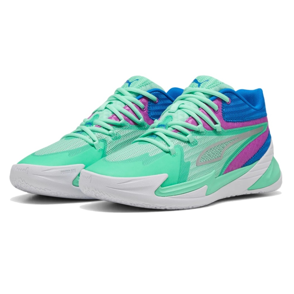 Tenis Puma Dagger Verde Menta de Hombre 311353 06